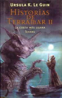 HISTORIAS DE TERRAMAR II CARTONE