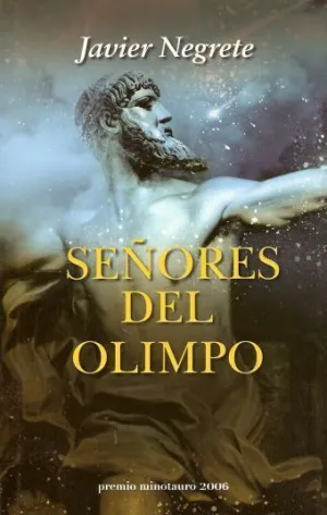 SEÑORES DEL OLIMPO (CARTONE)