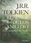 EL SEÑOR DE LOS ANILLOS I: LA COMUNIDAD DEL ANILLO (PORTADA ILUSTRACION)