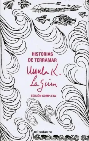 HISTORIAS DE TERRAMAR - EDICION COMPLETA HISTORIAS DE TERRAMAR - EDICION COMPLETA