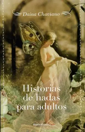 HISTORIAS DE HADAS PARA ADULTOS
