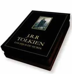 LOS HIJOS DE HURIN (NUEVA ED. LUJO)