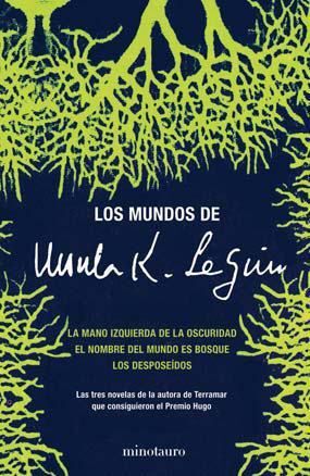 LOS MUNDOS DE URSULA K. LE GUIN
