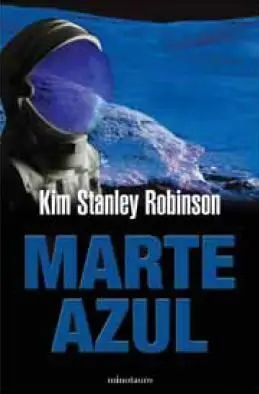 MARTE AZUL