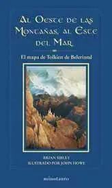 EL MAPA DE TOLKIEN DE BELERIAND