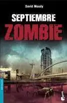 SEPTIEMBRE ZOMBIE (BOLSILLO)