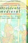 DICCIONARIO RAZONADO DEL OCCIDENTE MEDIEVAL