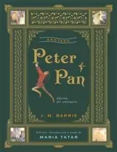 PETER PAN. ANOTADO