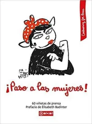 PASO A LAS MUJERES!