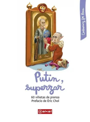 PUTIN SUPERZAR