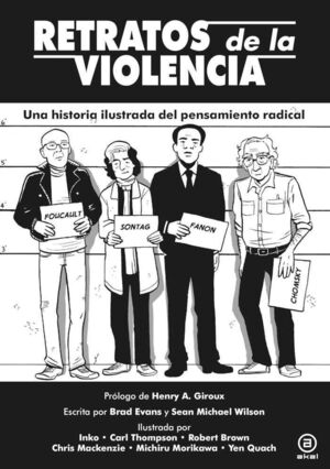 RETRATOS DE LA VIOLENCIA