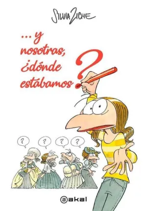 Y NOSOTRAS DONDE ESTABAMOS?