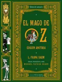 EL MAGO DE OZ EDICION ANOTADA