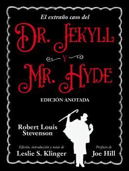 EL EXTRAÑO CASO DEL DR JEKYLL Y MR HYDE