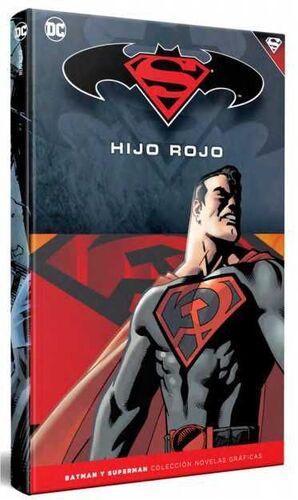 COLECCIONABLE BATMAN Y SUPERMAN #02. SUPERMAN: HIJO ROJO