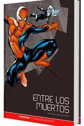 SPIDERMAN: LA COLECCION DEFINITIVA #01. ENTRE LOS MUERTOS (44)