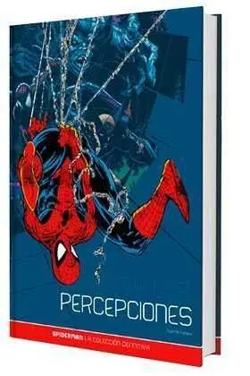 SPIDERMAN: LA COLECCION DEFINITIVA #02. PERCEPCIONES (27)