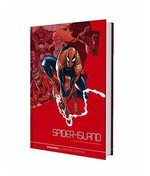 SPIDERMAN: LA COLECCION DEFINITIVA #03. SPIDER-ISLAND (58)