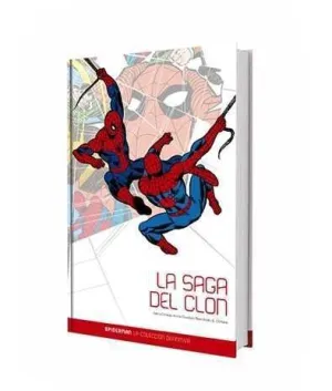 SPIDERMAN: LA COLECCION DEFINITIVA #04. LA SAGA DEL CLON (05)