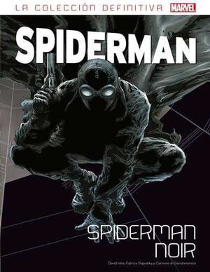 SPIDERMAN: LA COLECCION DEFINITIVA #13. SPIDERMAN NOIR (59)