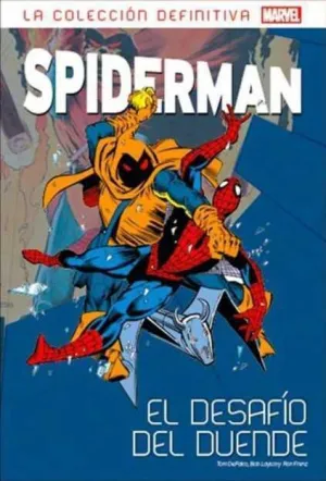 SPIDERMAN: LA COLECCION DEFINITIVA #14. EL DESAFIO DEL DUENDE (15)