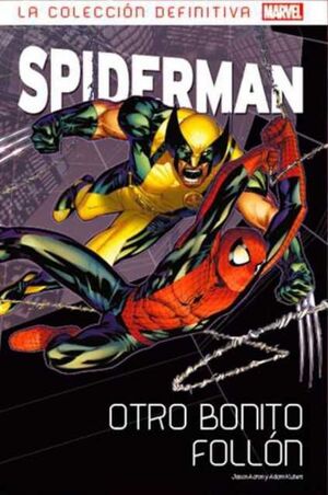 SPIDERMAN: LA COLECCION DEFINITIVA #17. OTRO BONITO FOLLON (60)