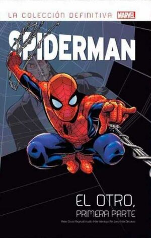 SPIDERMAN: LA COLECCION DEFINITIVA #21. EL OTRO: PRIMERA PARTE (48)