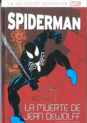 SPIDERMAN: LA COLECCION DEFINITIVA #23. LA MUERTE DE JEAN DEWOLFF (25)