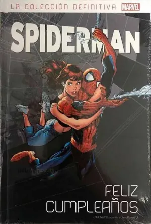 SPIDERMAN: LA COLECCION DEFINITIVA #25. FELIZ CUMPLEAÑOS (42)
