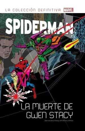 SPIDERMAN: LA COLECCION DEFINITIVA #29. LA MUERTE DE GWEN STACEY (04)