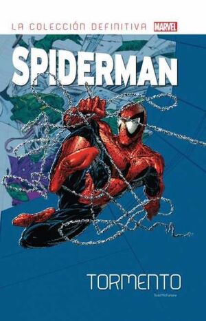 SPIDERMAN: LA COLECCION DEFINITIVA #30. TORMENTO (26)