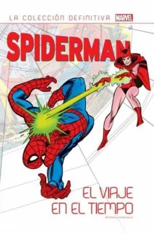 SPIDERMAN: LA COLECCION DEFINITIVA #32. EL VIAJE EN EL TIEMPO (06)