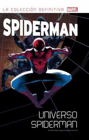 SPIDERMAN: LA COLECCION DEFINITIVA #33. UNIVERSO SPIDERMAN (60)