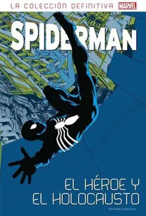 SPIDERMAN: LA COLECCION DEFINITIVA #34. EL HEROE Y EL HOLOCAUSTO (16)