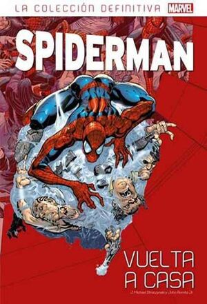 SPIDERMAN: LA COLECCION DEFINITIVA #35. VUELTA A CASA (37)