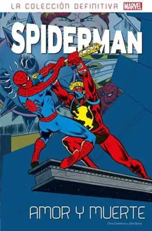 SPIDERMAN: LA COLECCION DEFINITIVA #38. AMOR Y MUERTE (07)