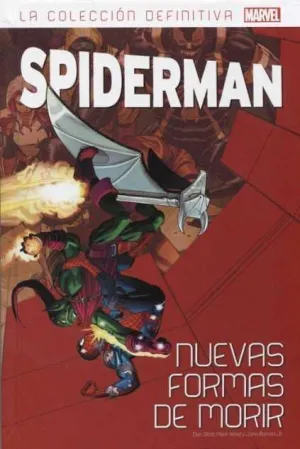 SPIDERMAN: LA COLECCION DEFINITIVA #39. NUEVAS FORMAS DE MORIR (53)