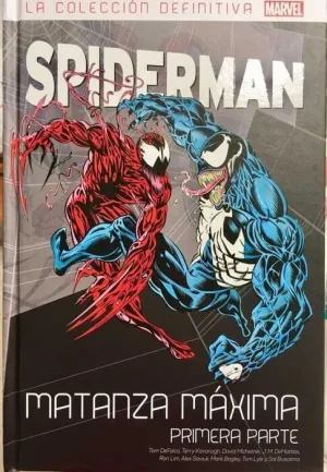 SPIDERMAN: LA COLECCION DEFINITIVA #41. MATANZA MAXIMA - 1ª PARTE (30)