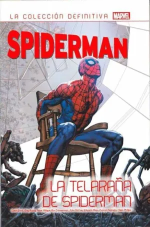 SPIDERMAN: LA COLECCION DEFINITIVA #44. LA TELARAÑA DE SPIDERMAN (39)
