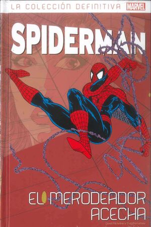 SPIDERMAN: LA COLECCION DEFINITIVA #47. EL MERODEADOR ACECHA (22)