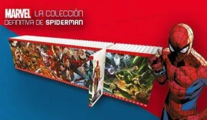 SPIDERMAN: LA COLECCION DEFINITIVA #50. LA IDENTIDAD DEL DUENDE