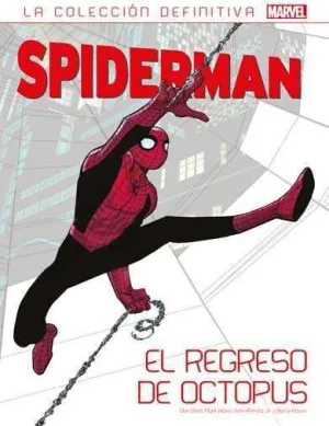 SPIDERMAN: LA COLECCION DEFINITIVA #52. EL REGRESO DE OCTOPUS