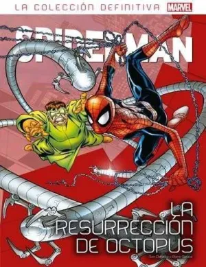 SPIDERMAN: LA COLECCION DEFINITIVA #55. LA RESURRECCION DE OCTOPUS (33)