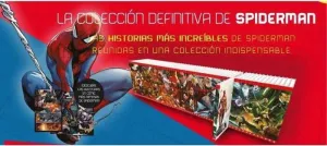 SPIDERMAN: LA COLECCION DEFINITIVA #58. LA TIERRA SALVAJE (34)