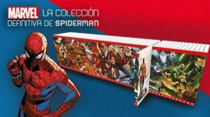 SPIDERMAN: LA COLECCION DEFINITIVA #59. EL NIÑO QUE COLECCIONA SPIDERMAN