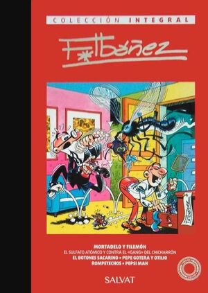 COLECCION INTEGRAL IBAÑEZ #001