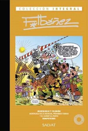 COLECCION INTEGRAL IBAÑEZ #003