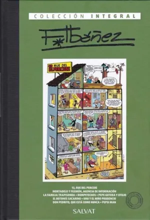 COLECCION INTEGRAL IBAÑEZ #004 COLECCION INTEGRAL IBAÑEZ #004