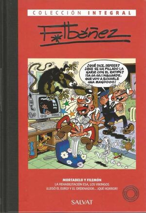 COLECCION INTEGRAL IBAÑEZ #005