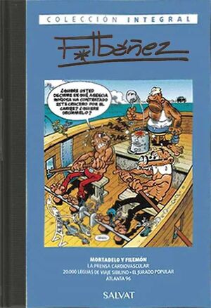 COLECCION INTEGRAL IBAÑEZ #006